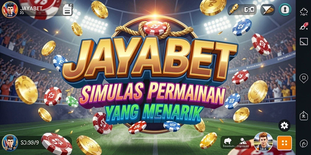 Tampilan gameplay seru dari aplikasi JAYABET yang menarik.