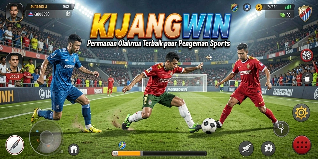 Gameplay menegangkan di <strong>KIJANGWIN</strong> dengan pemain berjuang untuk kemenangan.